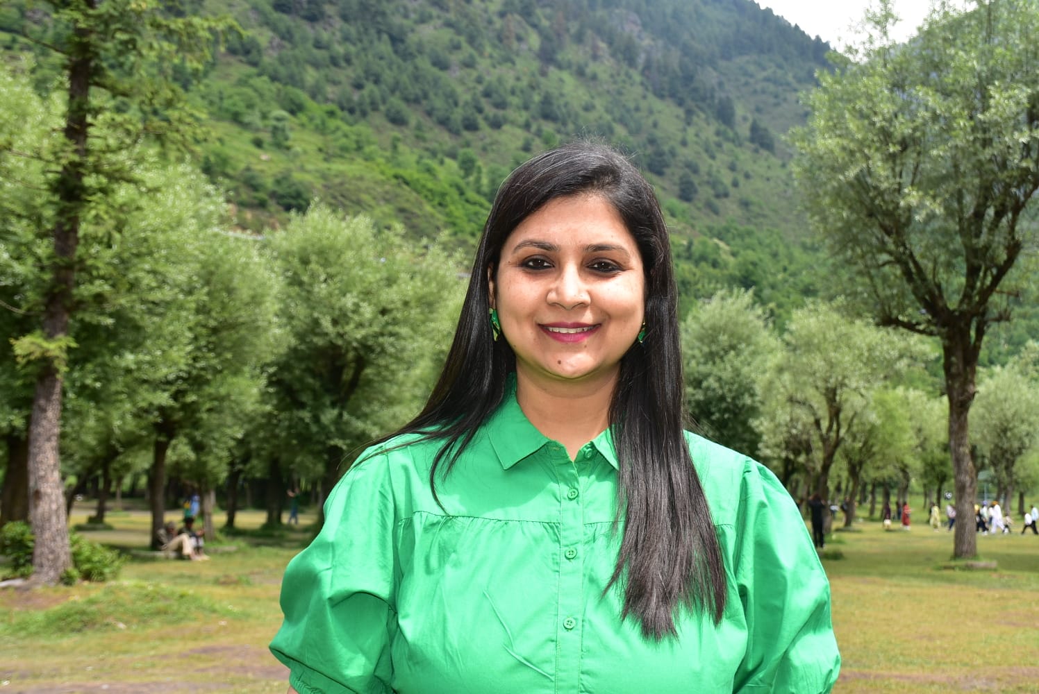 Preeti Agarwal — Digital Coach for Teachers